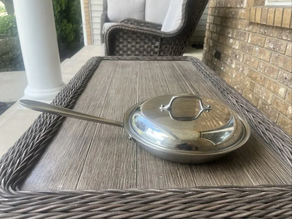 All-Clad Stainless Steel 10